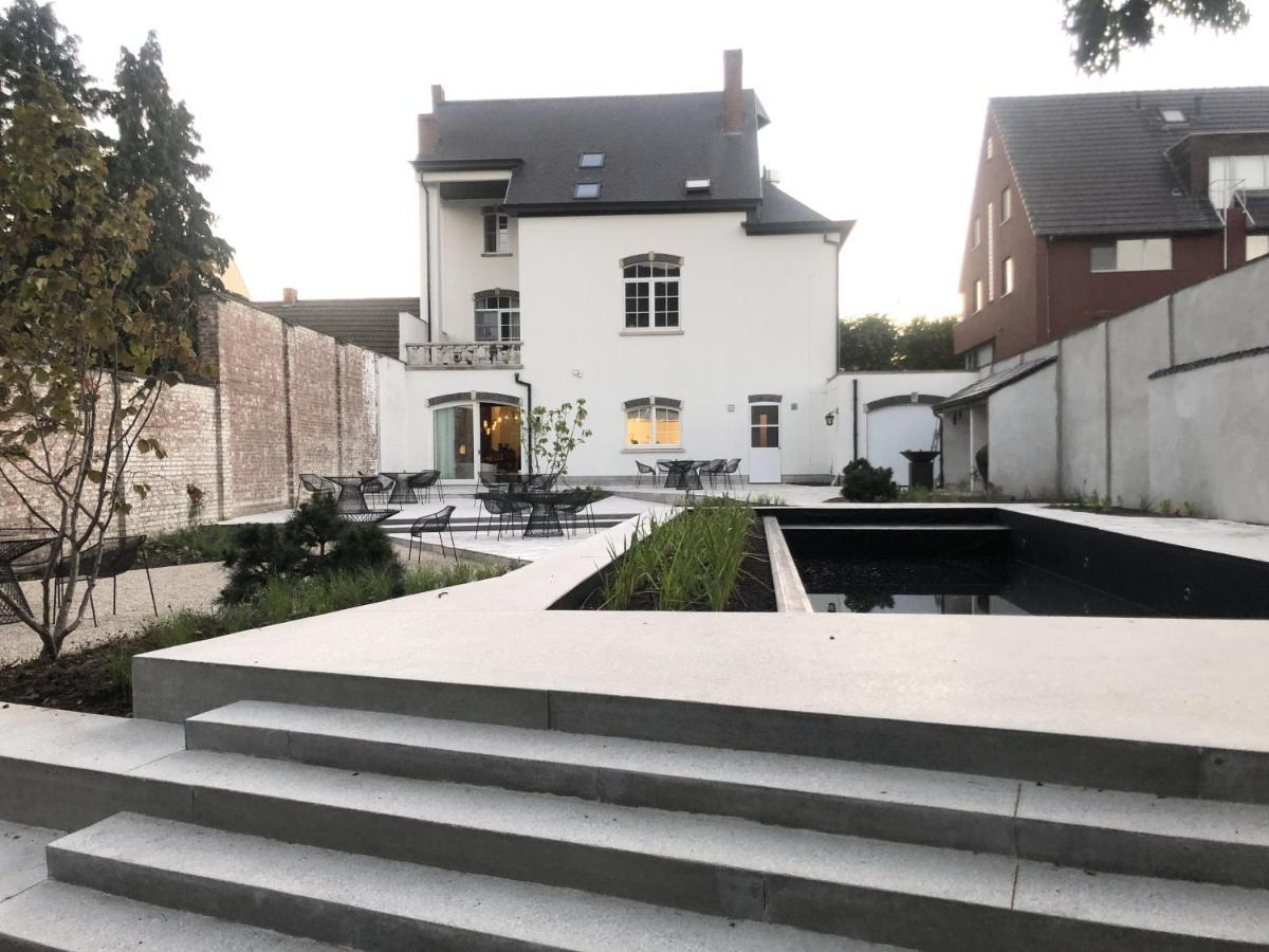 Visite Bed & Breakfast Evergem Exterior photo