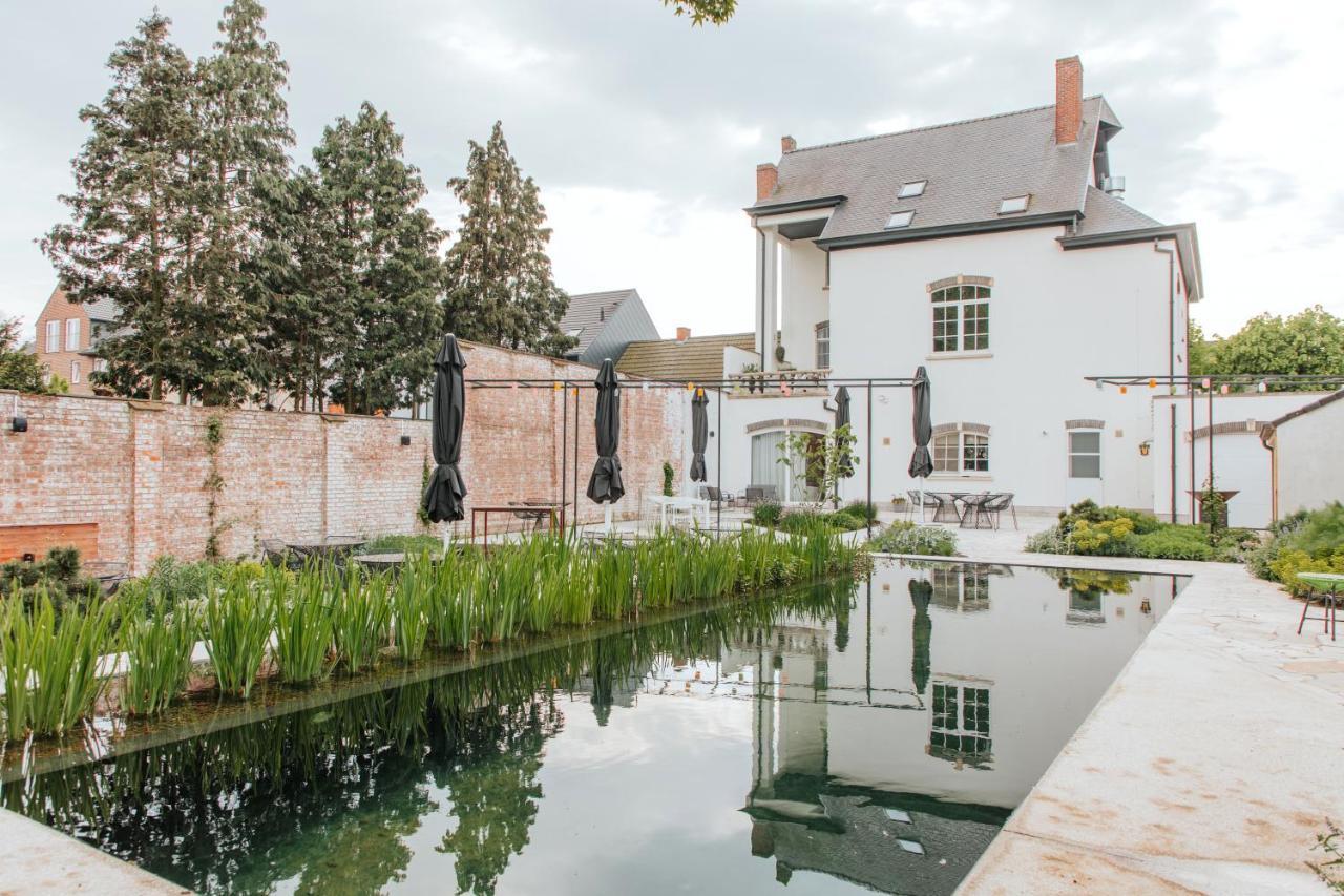 Visite Bed & Breakfast Evergem Exterior photo